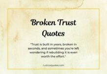 Broken Trust Quotes Broken Trust Quotes