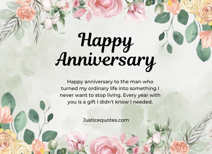Marriage Anniversary Wishes for Husband